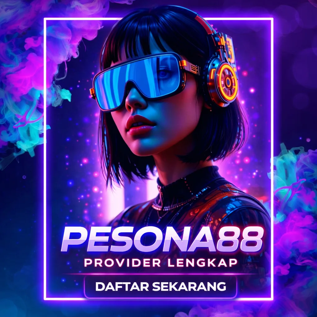 PESONA88 | Teknologi Canggih PESONA 88 Angkat Standar Game!!